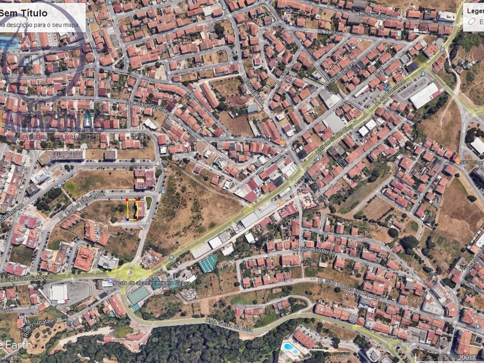 Helårsgrund i Amadora, Lisbon - foto 4