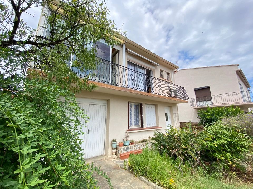 Villa i Saint-Cyprien, Pyrenees-Orientales - foto 1
