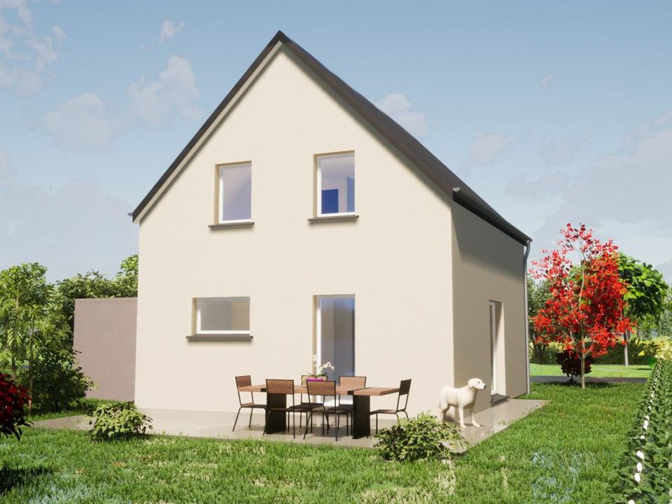 Villa i Spechbach-le-Haut, Haut-Rhin - bilde 3