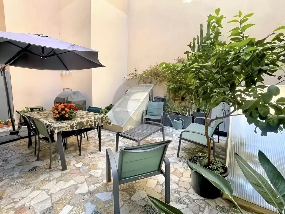 Lejlighed i Menton, Alpes-Maritimes - foto 1