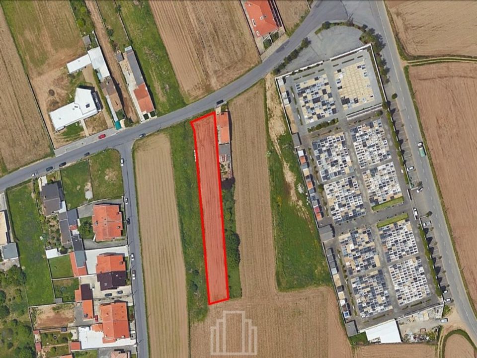 Helårsgrund i Ovar, Aveiro - foto 1