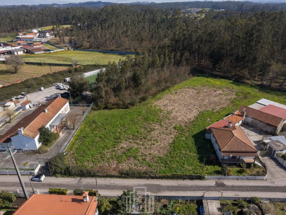 Helårsgrund i Estarreja, Aveiro - foto 3