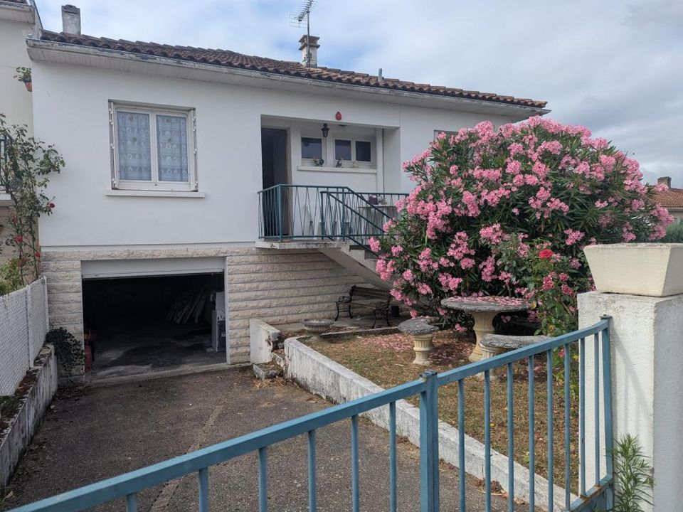 Byhus i Jonzac, Charente-Maritime - foto 1