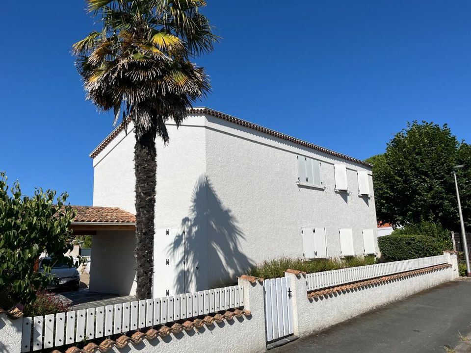 Villa i Saint-Georges-de-Didonne, Charente-Maritime - foto 2