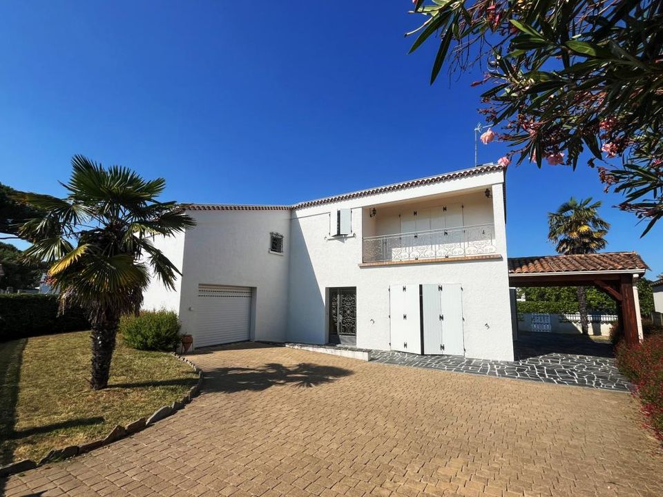 Villa i Saint-Georges-de-Didonne, Charente-Maritime - foto 4