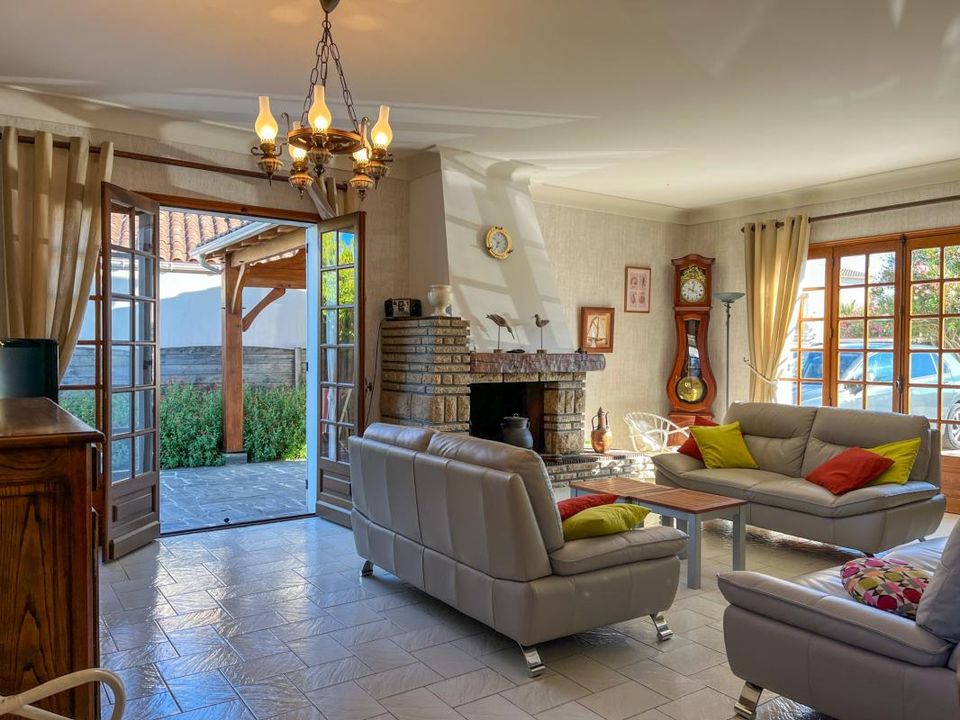 Villa i Saint-Georges-de-Didonne, Charente-Maritime - foto 5