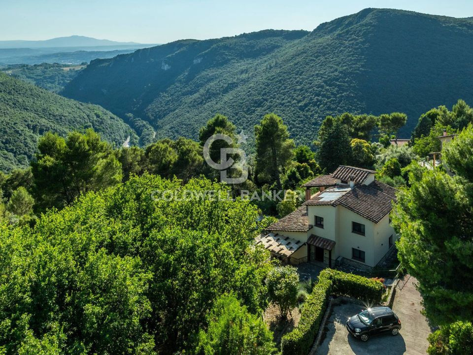 Villa i Narni, Terni - bilde 4