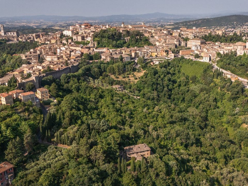 Villa en Perugia, Perugia - foto 1