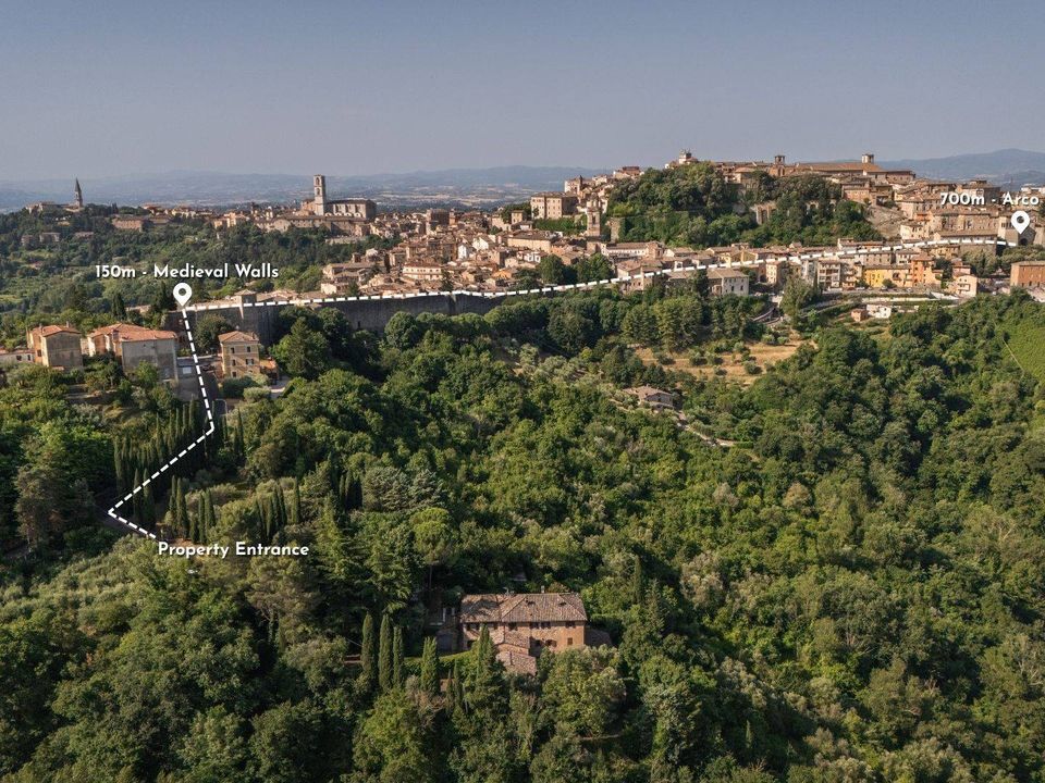 Villa en Perugia, Perugia - foto 2
