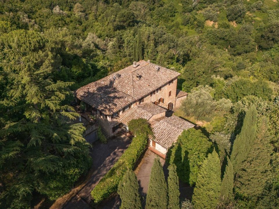 Villa en Perugia, Perugia - foto 3