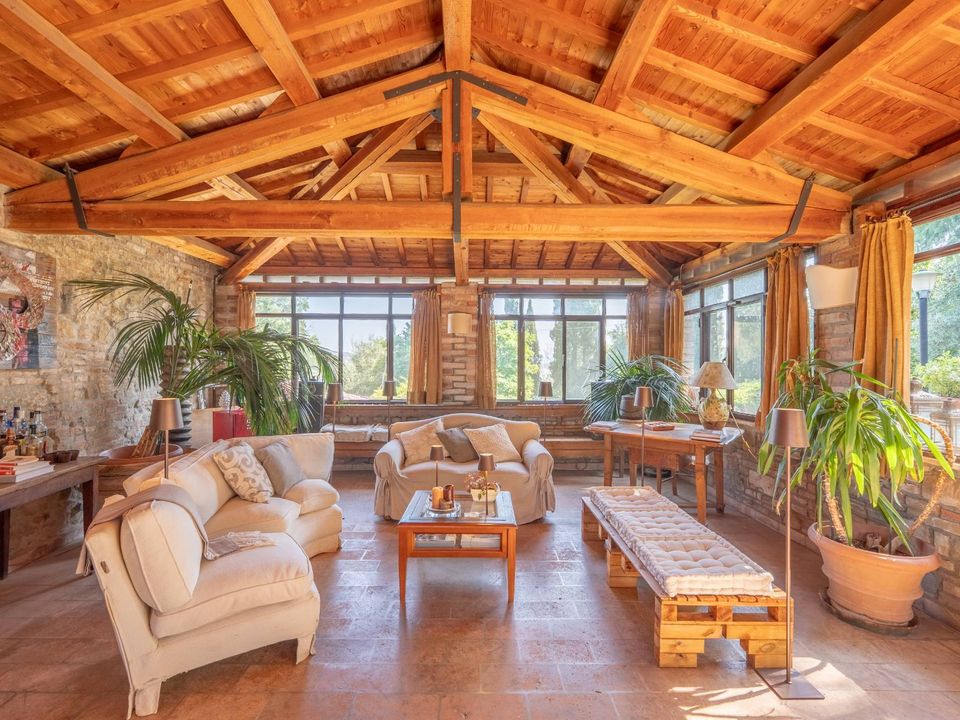 Villa en Perugia, Perugia - foto 4