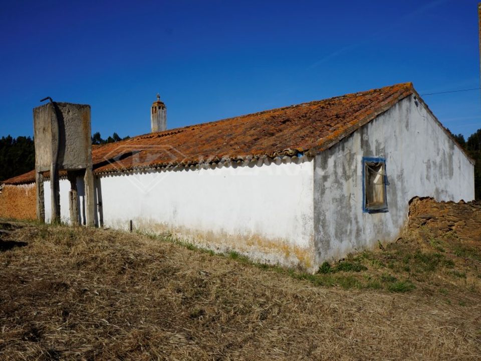 Farm hus i Odemira, Beja - foto 1