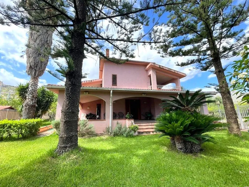 Villa i Trabia, Palermo - foto 1