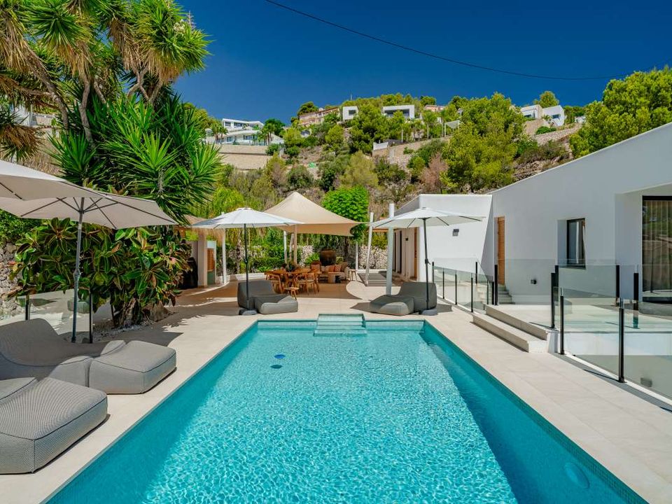 Villa a Benissa, Alicante - foto 1
