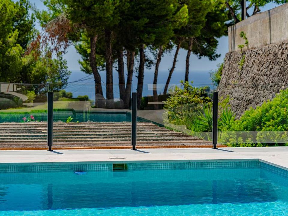 Villa a Benissa, Alicante - foto 2