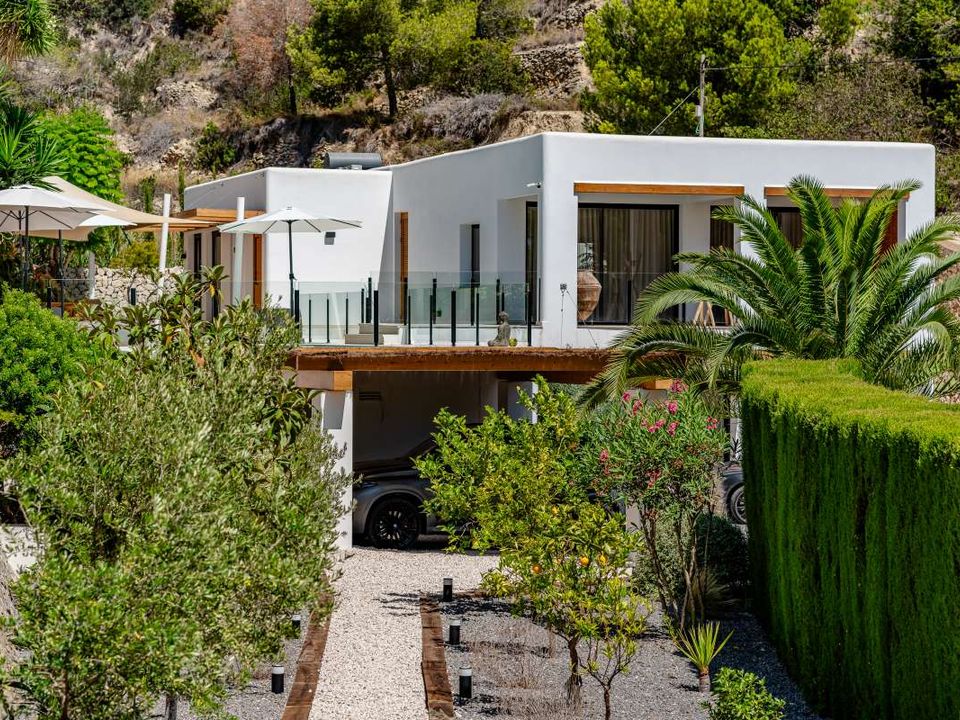 Villa a Benissa, Alicante - foto 5