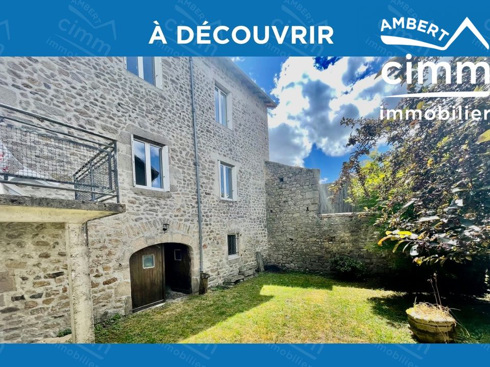 Villa i La Chaise-Dieu, Haute-Loire - foto 1