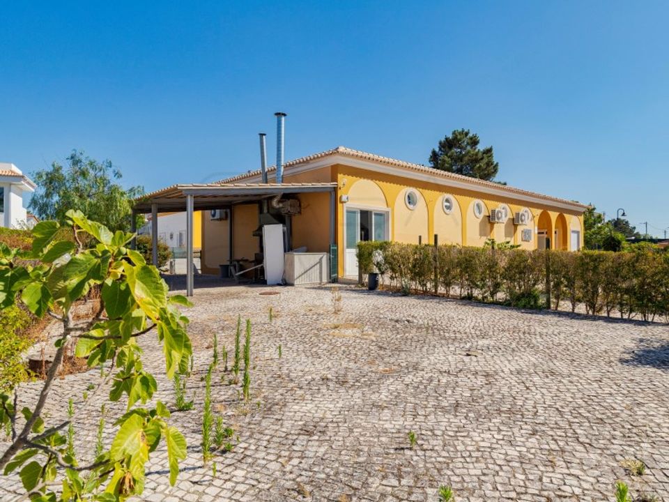 Erhvervsejendom i Brejos de Azeitao, Setubal - foto 1