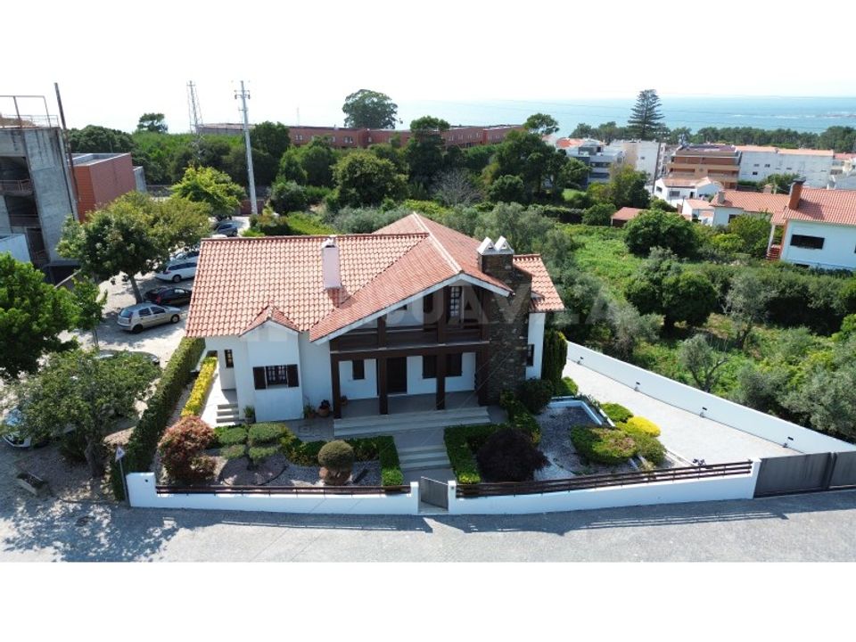 Villa i Caminha, Viana do Castelo - foto 1