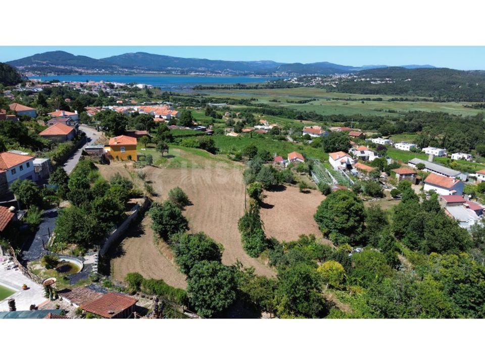 Helårsgrund i Caminha, Viana do Castelo - foto 1