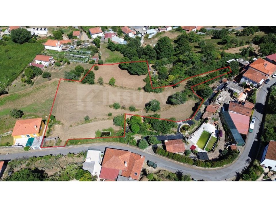 Helårsgrund i Caminha, Viana do Castelo - foto 2