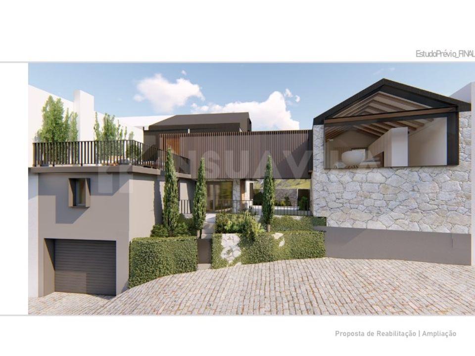 Villa i Caminha, Viana do Castelo - foto 1