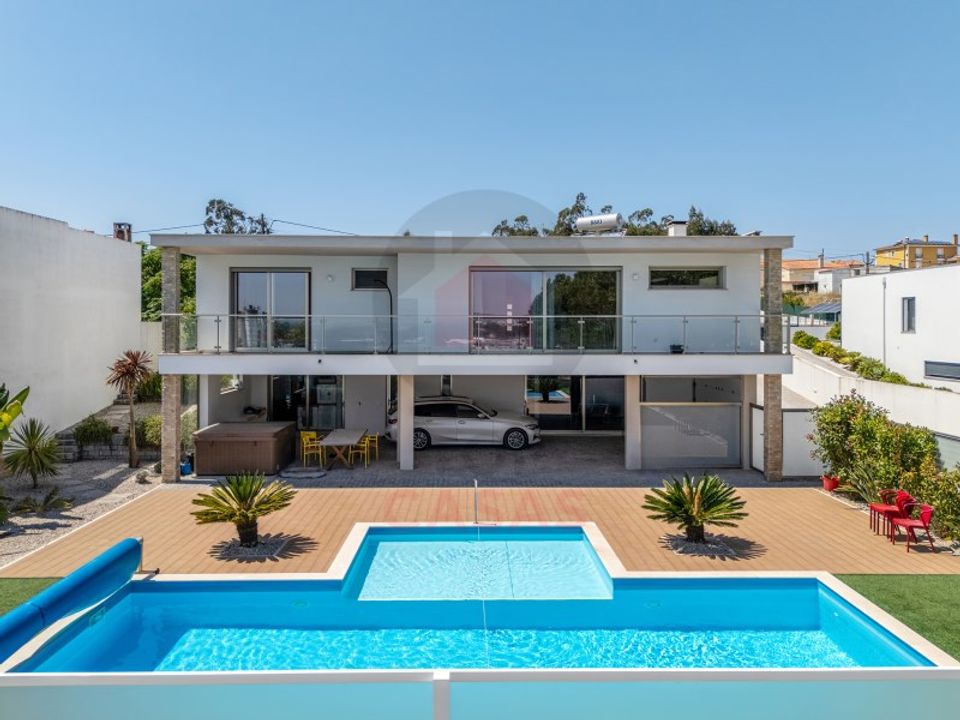 Villa i Caldas da Rainha, Leiria - foto 2