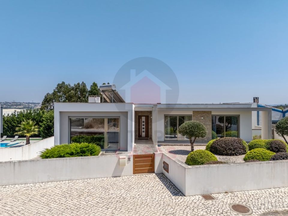 Villa i Caldas da Rainha, Leiria - foto 1