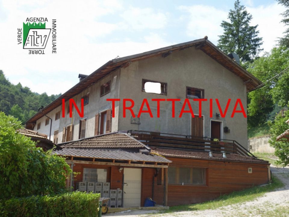 Lejlighed i Sporminore, Trento - foto 1