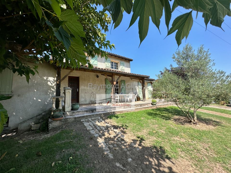 Villa i Saint-Seurin-de-Prats, Dordogne - foto 2