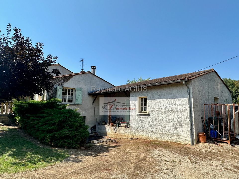 Villa i Saint-Seurin-de-Prats, Dordogne - foto 3