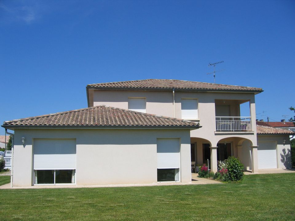 Villa i Marmande, Lot-et-Garonne - foto 1
