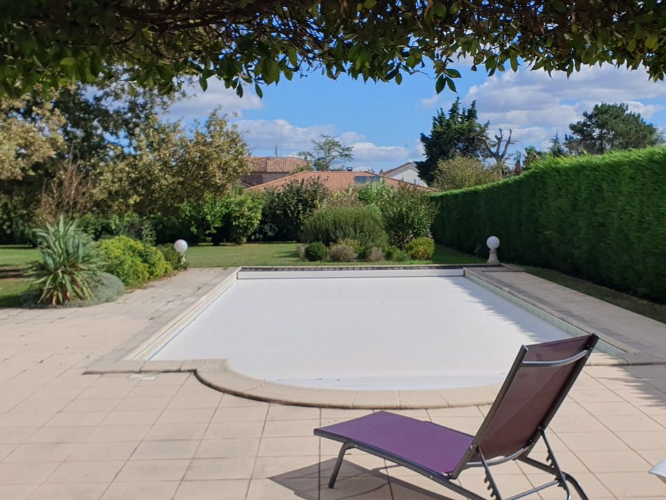 Villa i Marmande, Lot-et-Garonne - foto 4
