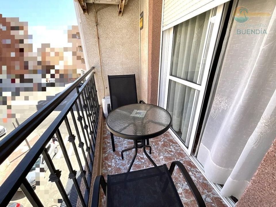 Lejlighed i Puerto De Mazarron, Murcia - foto 1