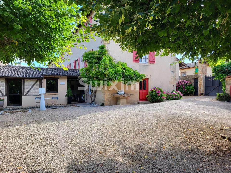 Villa i Macon, Saone-et-Loire - foto 1
