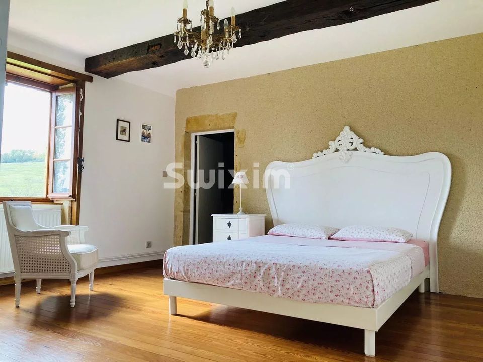 Landejendom i Oyé, Saone-et-Loire - foto 5
