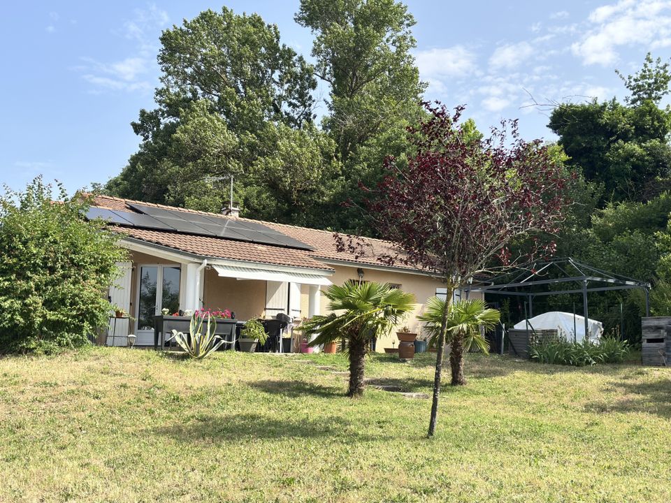 Villa i Marges, Drome - foto 2