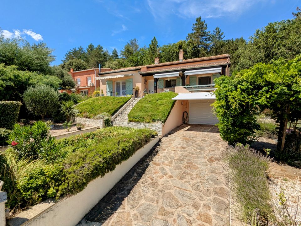 Villa i Lamalou-les-Bains, Herault - foto 2