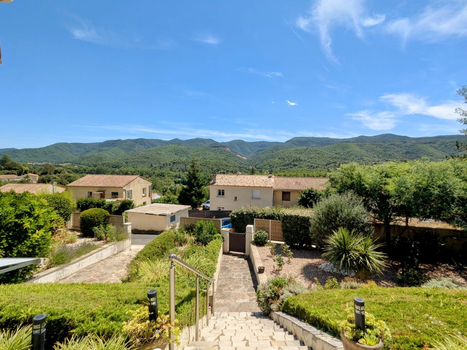 Villa i Lamalou-les-Bains, Herault - foto 4