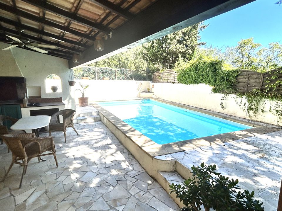 Villa en Murviel-lès-Montpellier, Herault - foto 1