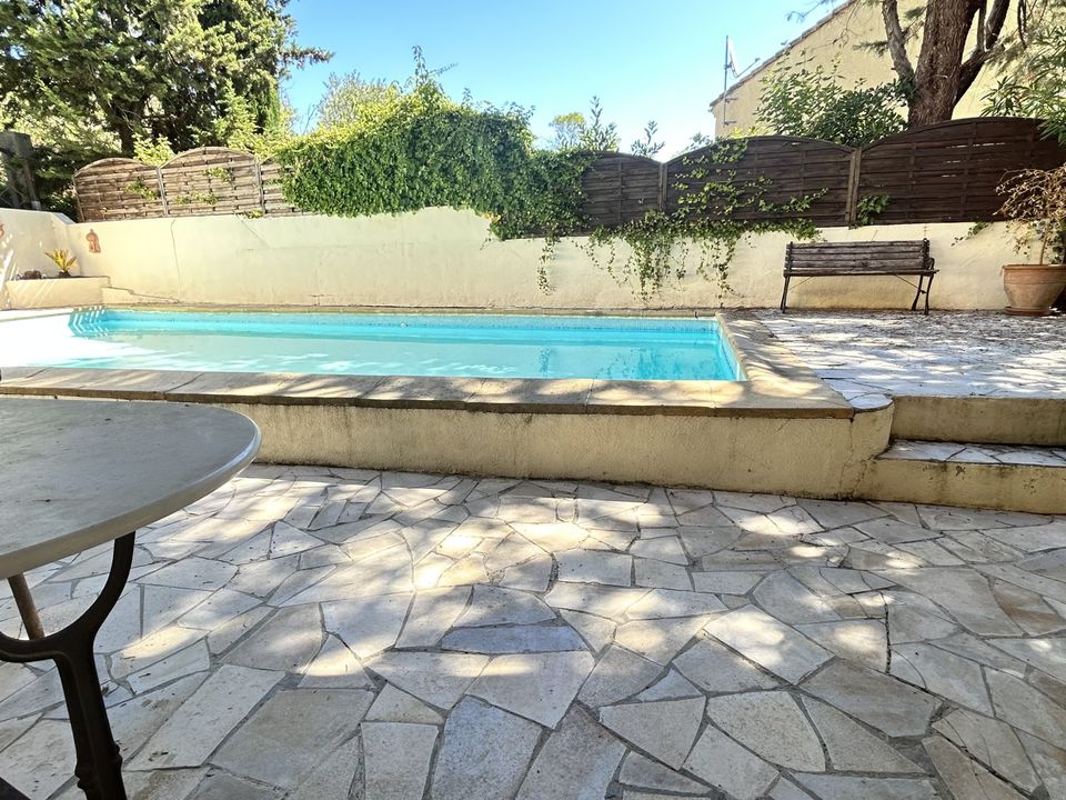 Villa en Murviel-lès-Montpellier, Herault - foto 4