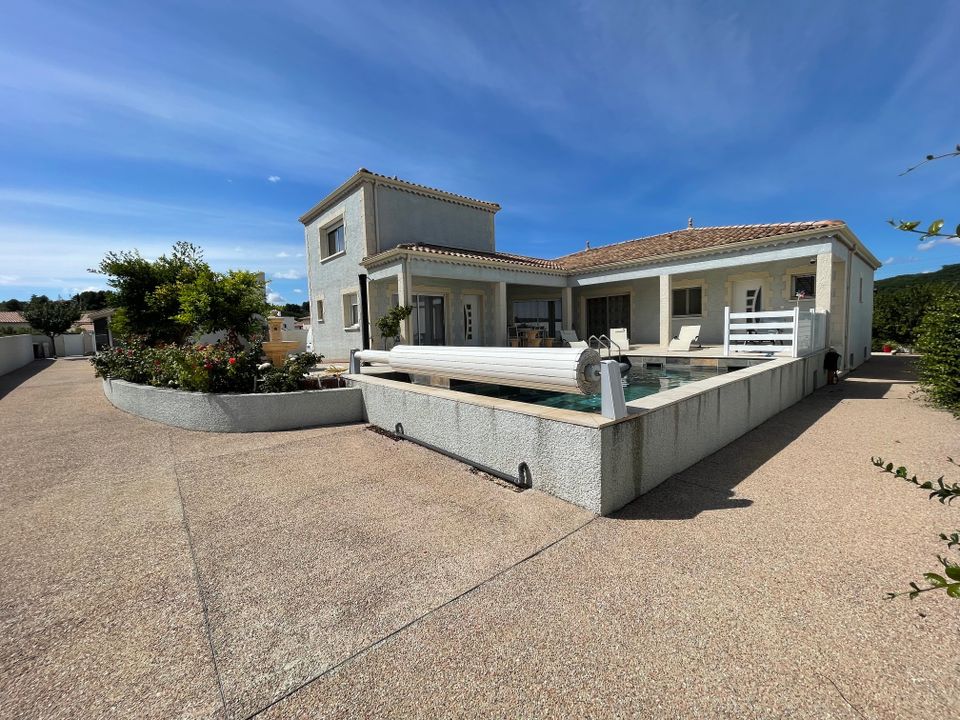 Villa i Fontès, Herault - foto 1