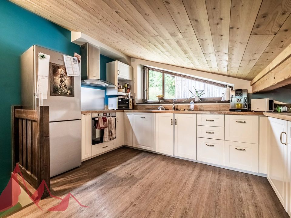 Lejlighed i Saint-Jean-d'Aulps, Haute-Savoie - foto 1