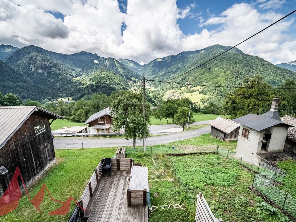 Lejlighed i Saint-Jean-d'Aulps, Haute-Savoie - foto 3