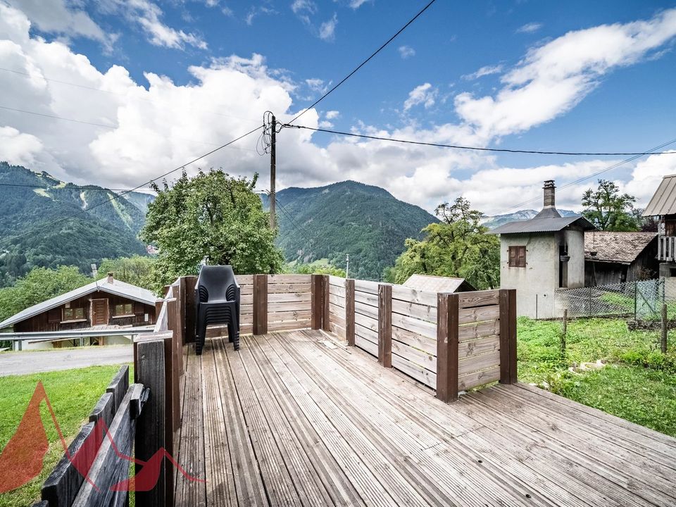 Lejlighed i Saint-Jean-d'Aulps, Haute-Savoie - foto 4