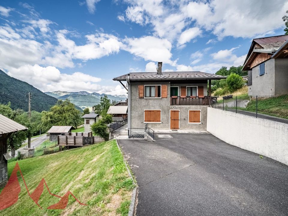 Lejlighed i Saint-Jean-d'Aulps, Haute-Savoie - foto 5