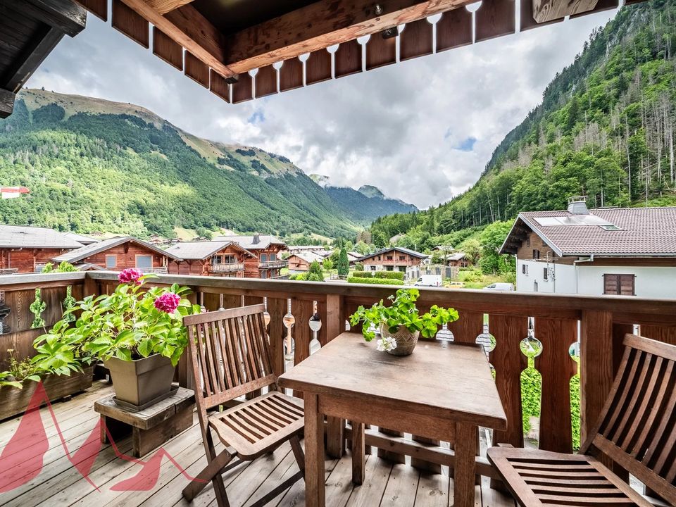 Lejlighed i Montriond, Haute-Savoie - foto 1