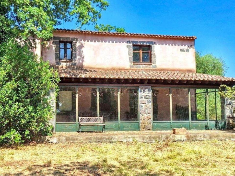 Erhvervsejendom i Abbasanta, Oristano - foto 2