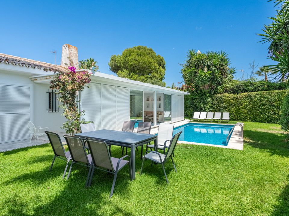 Haus in Marbella, Malaga - Foto 1