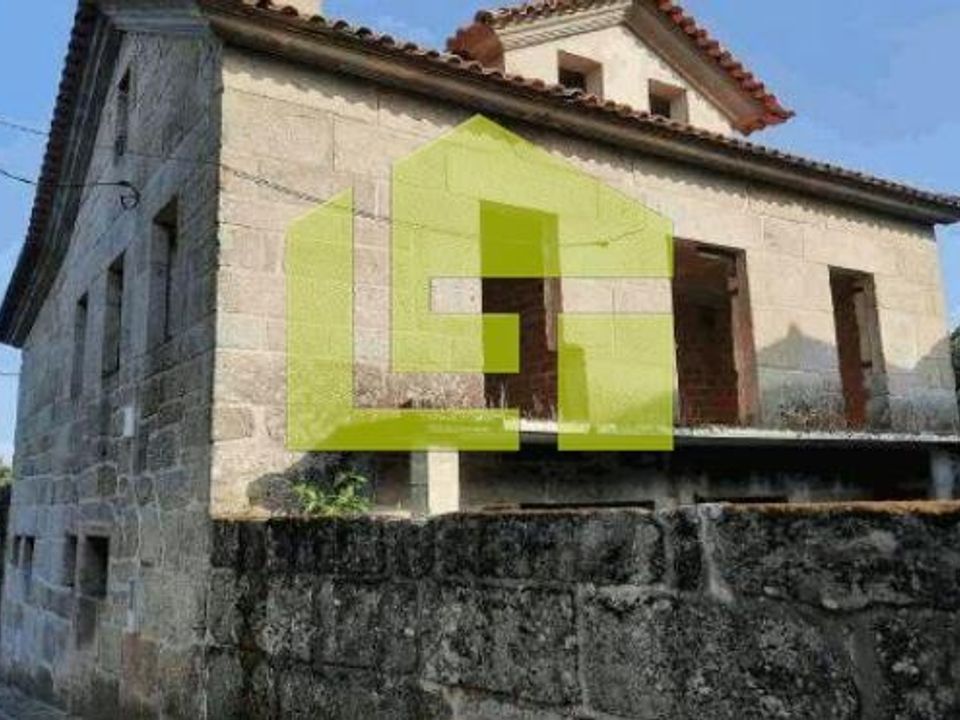 Byhus i Carregal do Sal, Viseu - foto 1